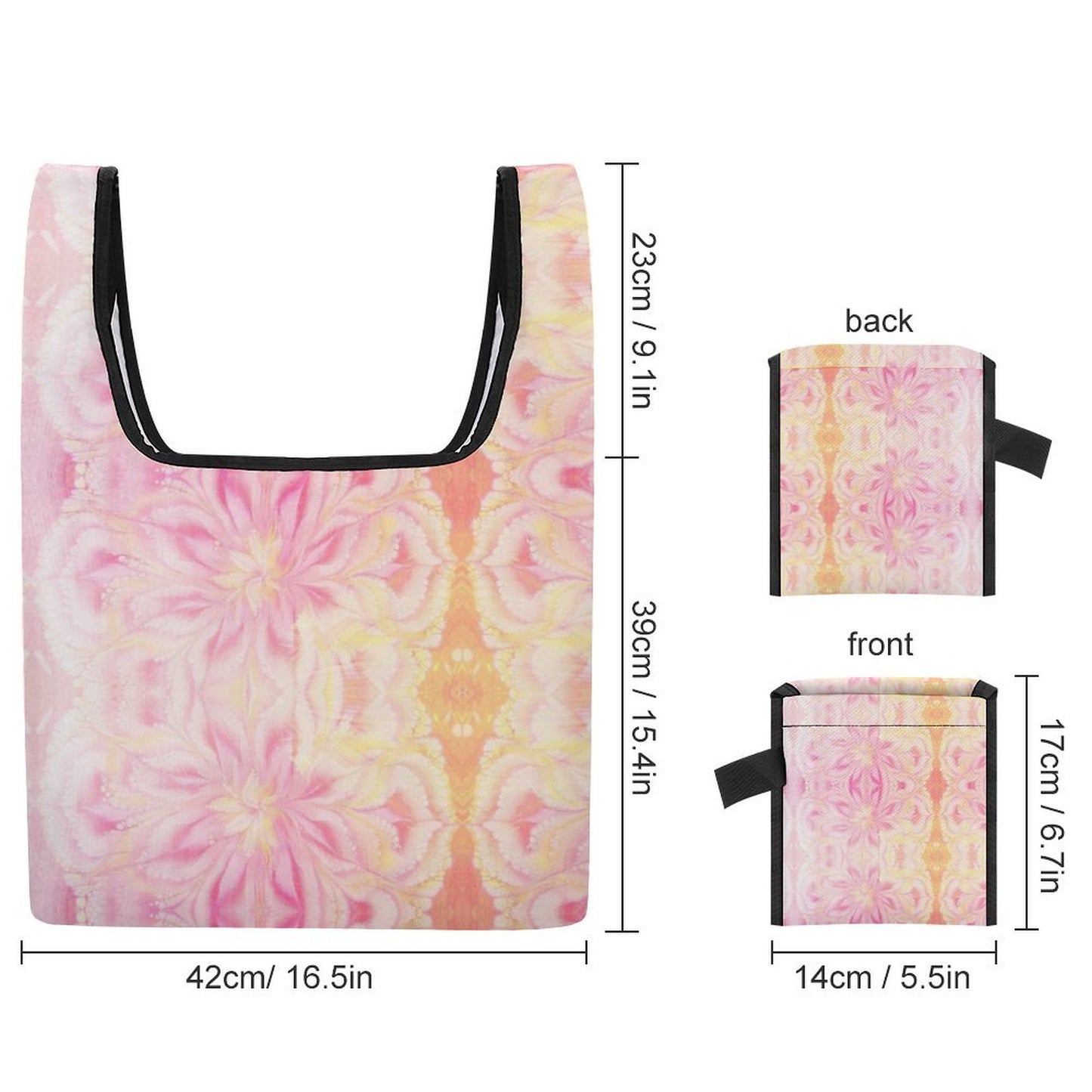 Reusable and Eco-Friendly Grocery Bags