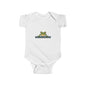 Adorable Frog Infant Bodysuit | Cute Baby Outfit, Newborn Gift, Baby Shower, Toddler Clothing, Fun Babywear