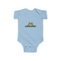 Adorable Frog Infant Bodysuit | Cute Baby Outfit, Newborn Gift, Baby Shower, Toddler Clothing, Fun Babywear