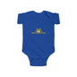 Adorable Frog Infant Bodysuit | Cute Baby Outfit, Newborn Gift, Baby Shower, Toddler Clothing, Fun Babywear
