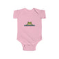Adorable Frog Infant Bodysuit | Cute Baby Outfit, Newborn Gift, Baby Shower, Toddler Clothing, Fun Babywear