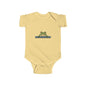Adorable Frog Infant Bodysuit | Cute Baby Outfit, Newborn Gift, Baby Shower, Toddler Clothing, Fun Babywear