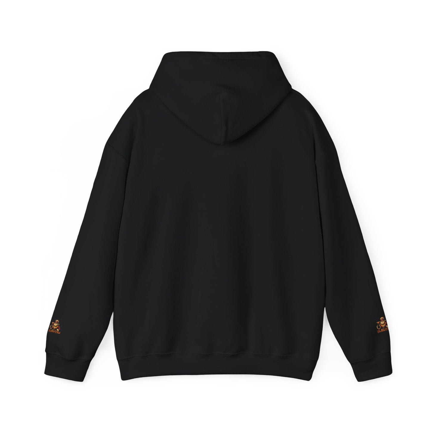 Cozy Holiday Sweatshirt, Perfect Christmas Gift, Santa's Cozy Crew, Winter Comfort Wear, Unisex Hoodie, Festive Apparel
