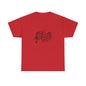 Music Notes T‑Shirt — Minimalist Sheet Music Tee for Musicians & Music Lovers