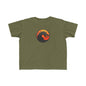 Dragon Graphic Toddler Tee - Cute Kids Shirt, Birthday Gift, Baby Shower Present, Playwear, Everyday Wear
