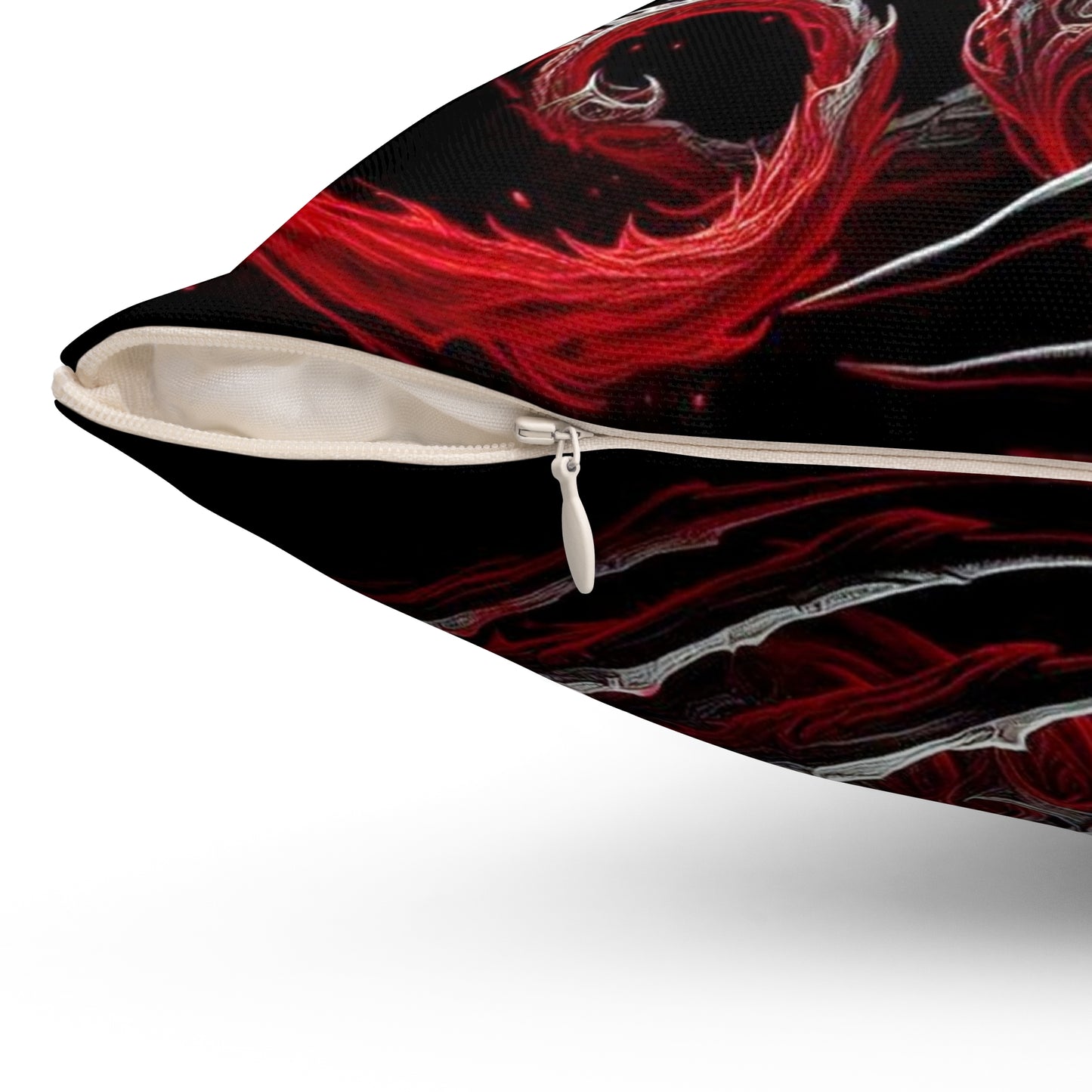 Dragon Breath Decorative Pillow