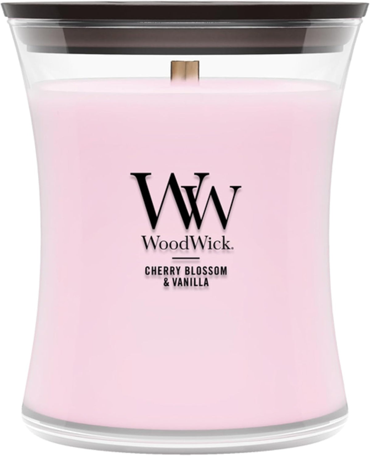 WoodWick Scented Candle, Crackling Wick, 9.7oz