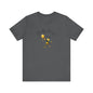 Sticky Sweet Bee Unisex Tee, Cute Bee T-Shirt, Honey Lover Gift