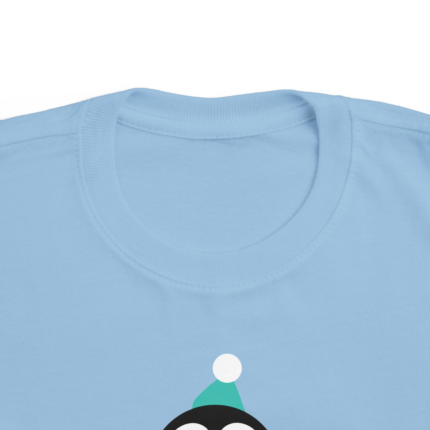 Toddler's Fine Jersey Tee