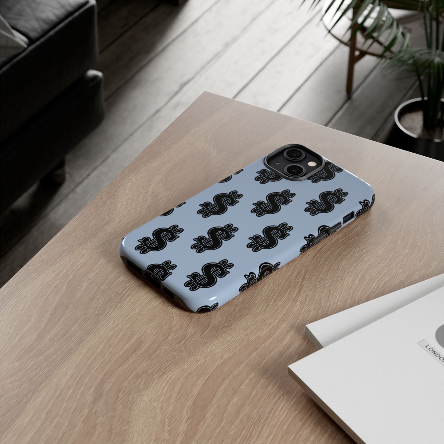 Stylish Phone Case - Tough Cases | Dollar Sign Design, Money Theme, Trendy Accessories for Gifts, Unique Phone Covers, Ideal for [...]