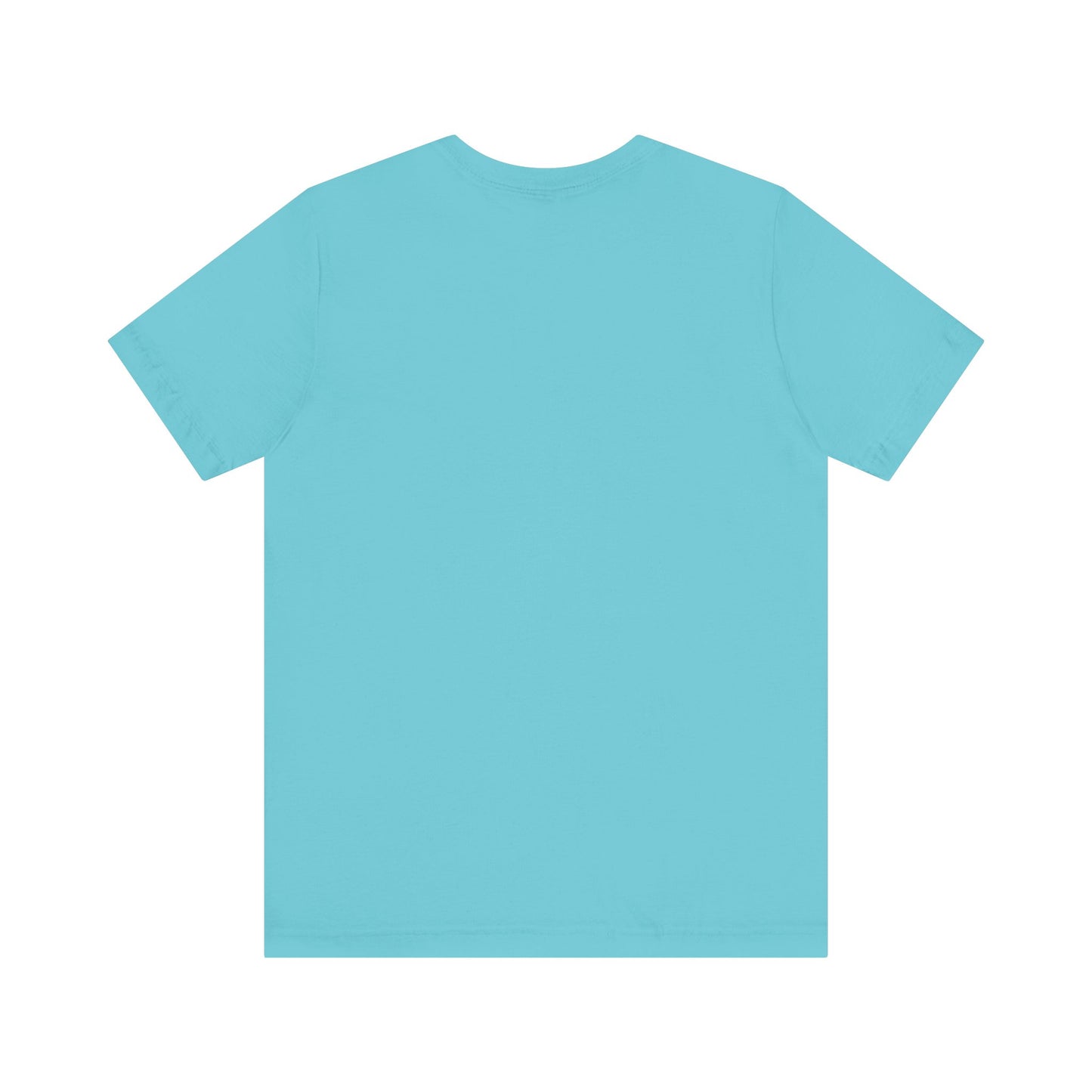 Musical Notes Short Sleeve Tee for Music Lovers