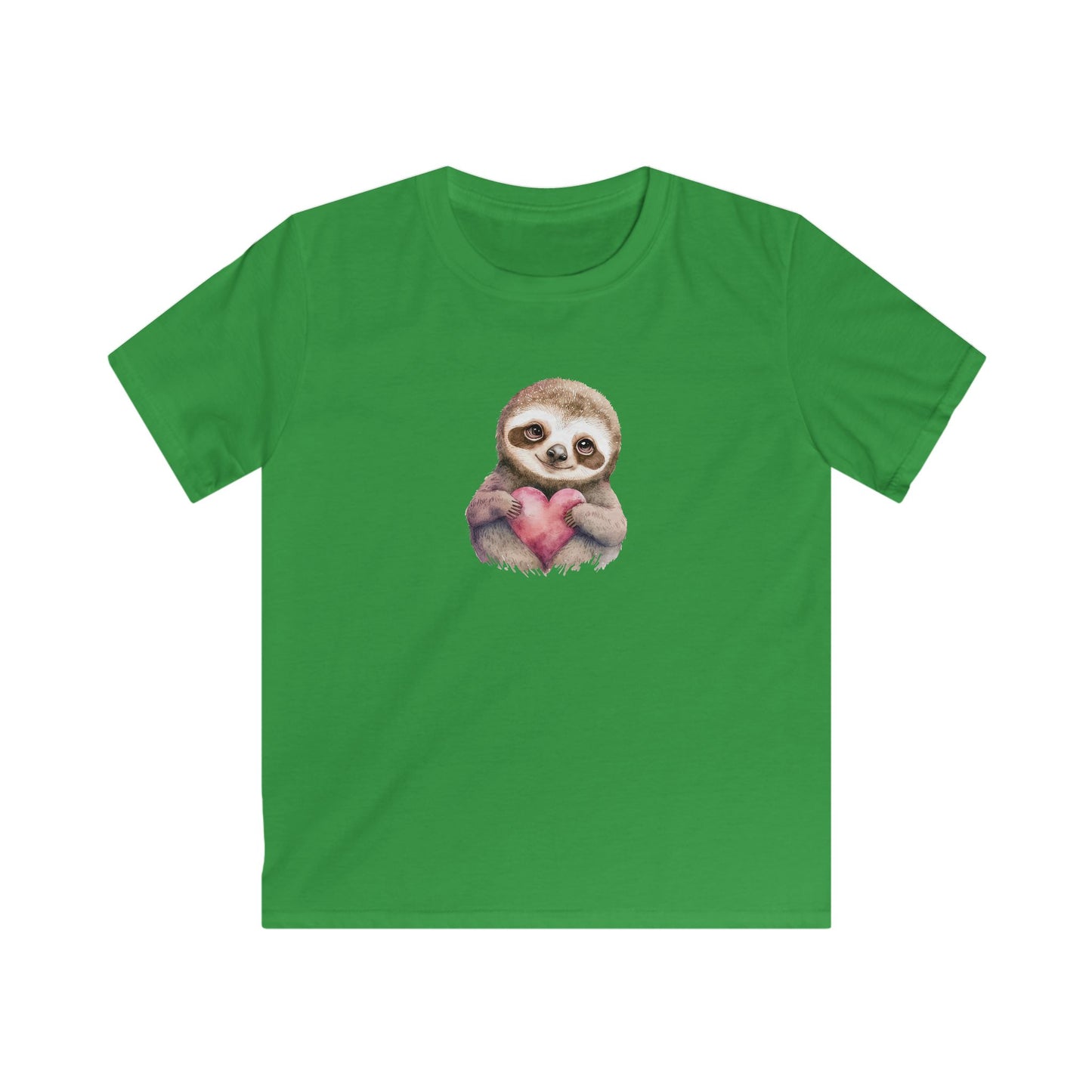 Kids Softstyle Tee