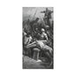 Crucifixion Art Matte Canvas Print – Stretched Religious Wall Decor