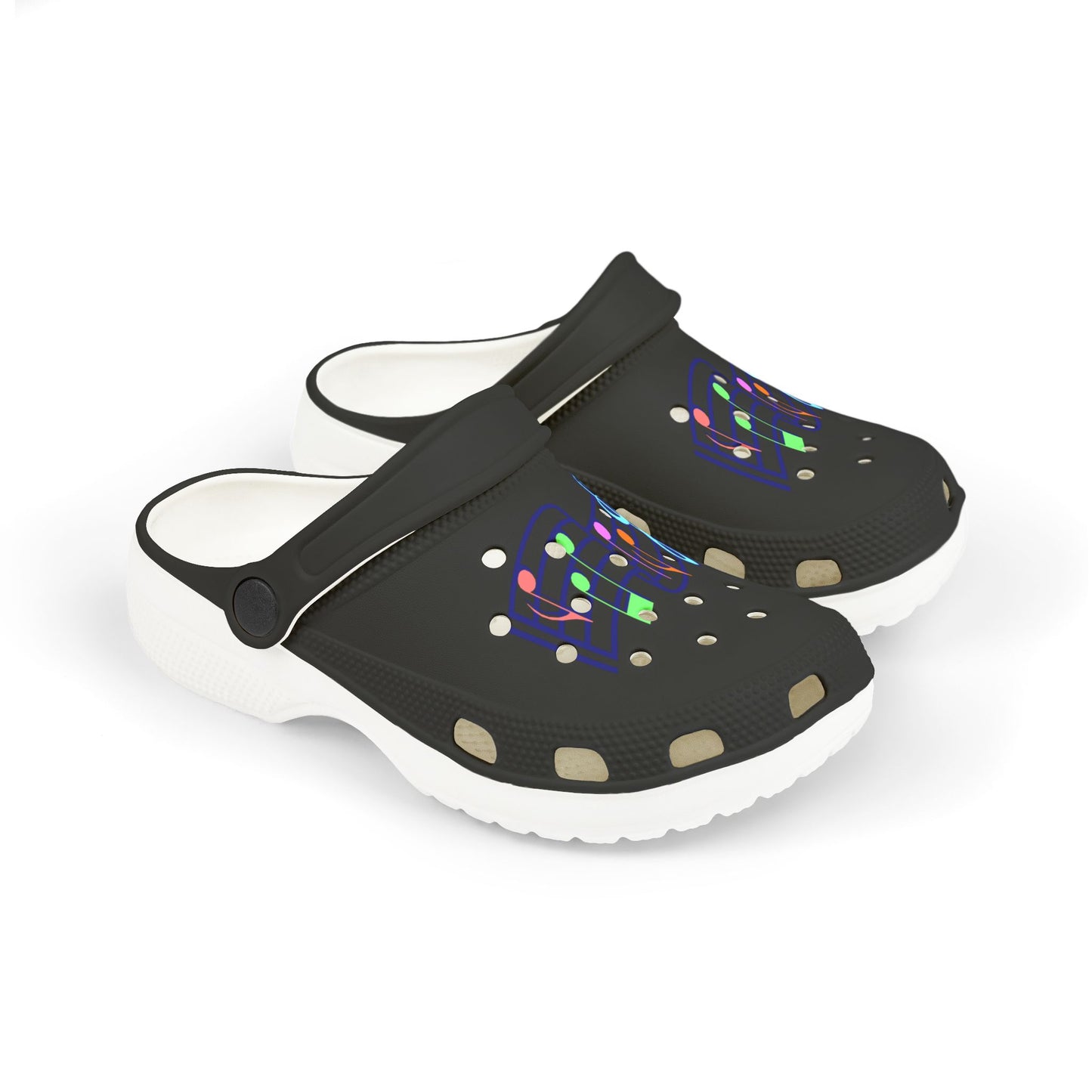 Musical Kids' Clogs | Fun Foam Footwear for Summer