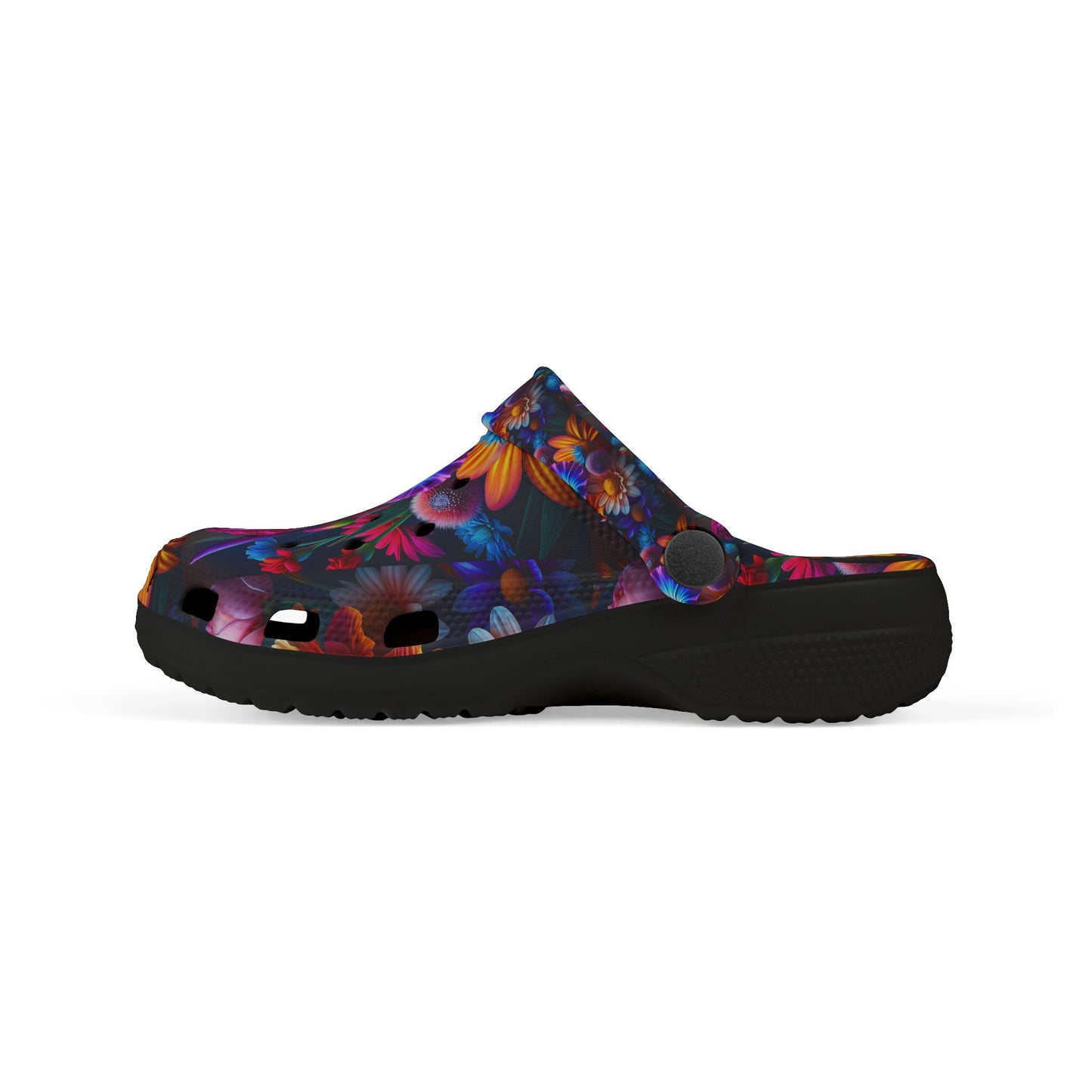 Colorful Kid's EVA Foam Clogs