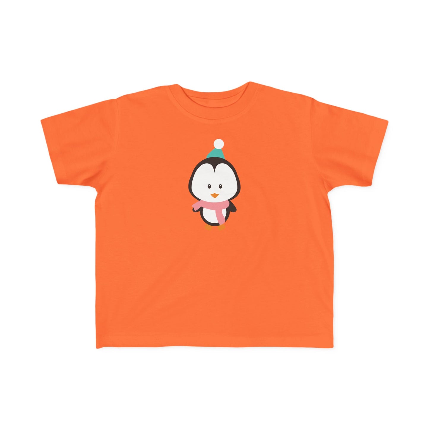 Toddler's Fine Jersey Tee