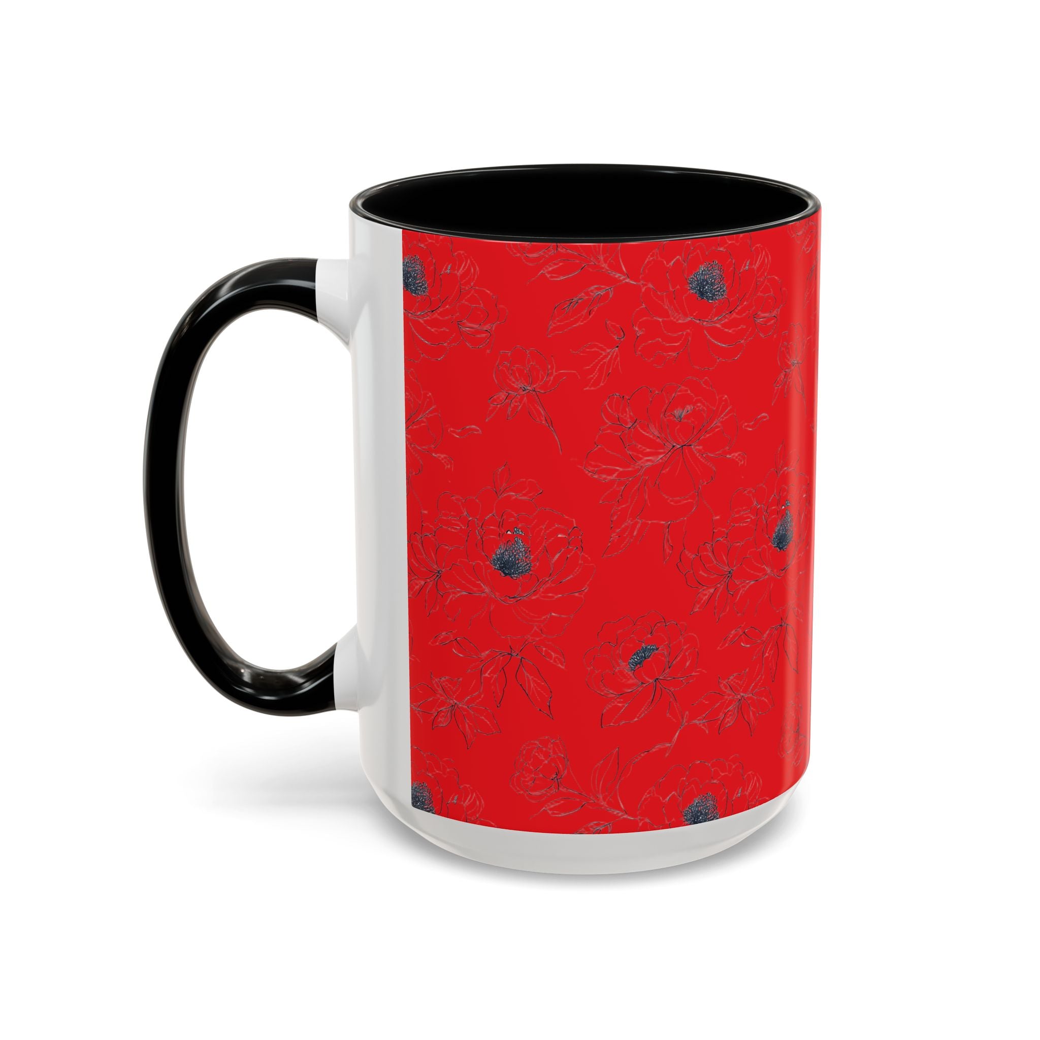Accent Coffee Mug (11, 15oz)