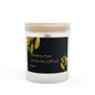 Sympathy Candle, Thoughtful Gift for Comfort, Relaxing Home Decor, 11oz Frosted Glass Scented Candle, Memorial Tribute