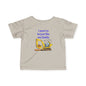 Daddy's Little Helper Infant Tee, Cute Baby Shirt, Toddler Gift, Father's Day Outfit, Family Matching Tee