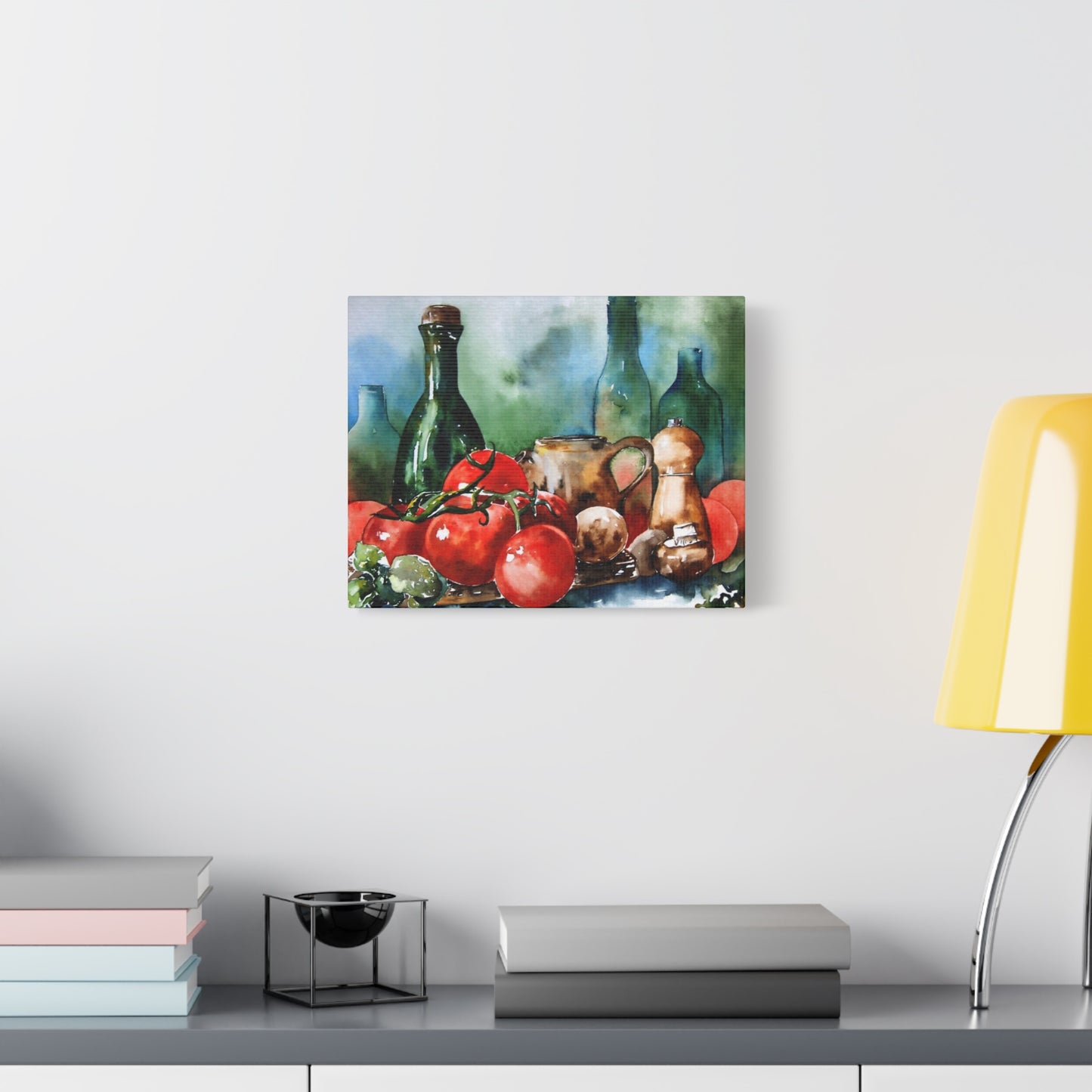 Matte Canvas, Stretched, 1.25"