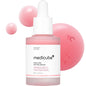 medicube PDRN Pink Peptide Serum with Rose PDRN | Vegan Pink Glow Serum with Peptides & Niacinamide