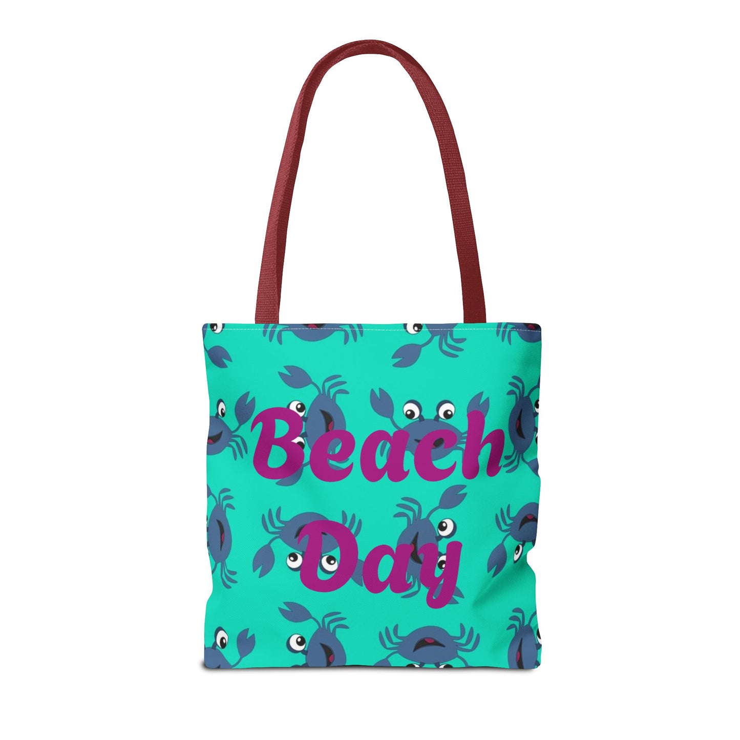Beach Day Tote Bag, Summer Beach Essentials