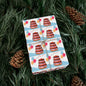 Birthday Cake Gift Wrap Papers - Celebration, Party, Festival, Wrapping, Gifts