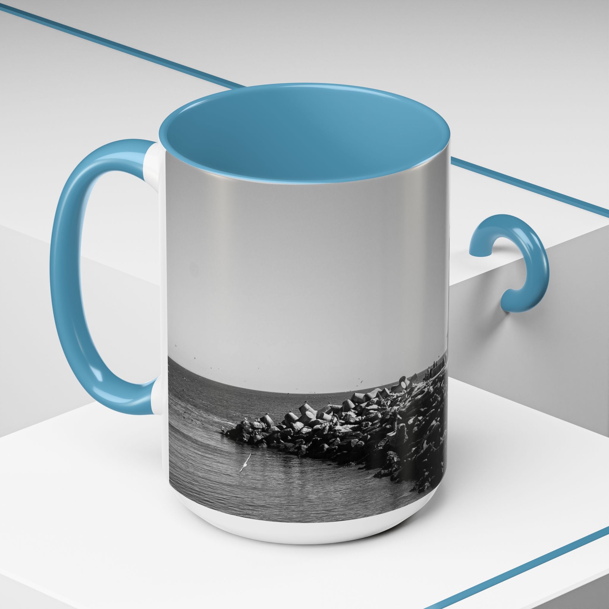 Accent Coffee Mug (11, 15oz)