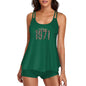 Tankini Two-Piece Swimsuit for Women