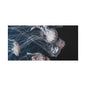 Jellyfish Swarm Matte Stretched Canvas
