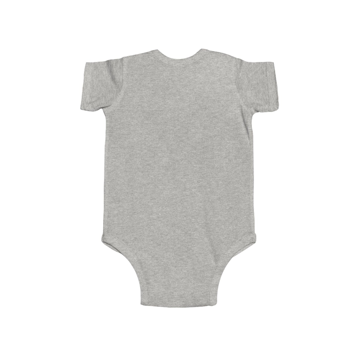 Infant Fine Jersey Bodysuit Halloween