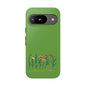 Floral Phone Case - You Belong Among the Wildflowers, Botanical Gift, Eco-Friendly Phone Accessory, Nature Lover Statement