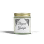 Scented Candle — "Beyond Grateful" Coconut Apricot Wax (4oz & 9oz)