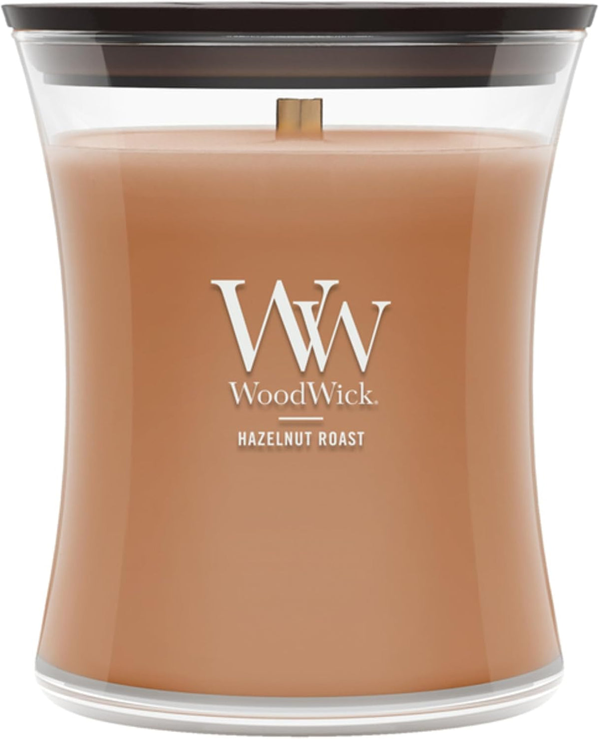 WoodWick Scented Candle, Crackling Wick, 9.7oz