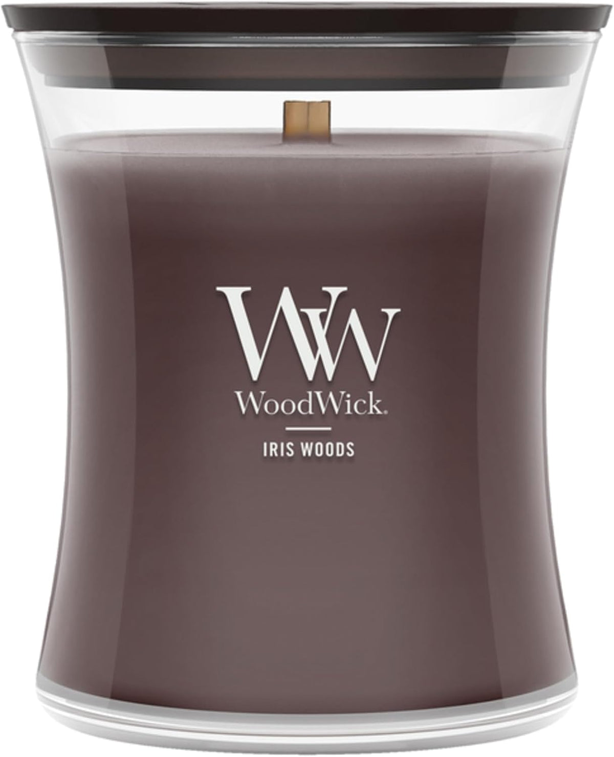 WoodWick Scented Candle, Crackling Wick, 9.7oz