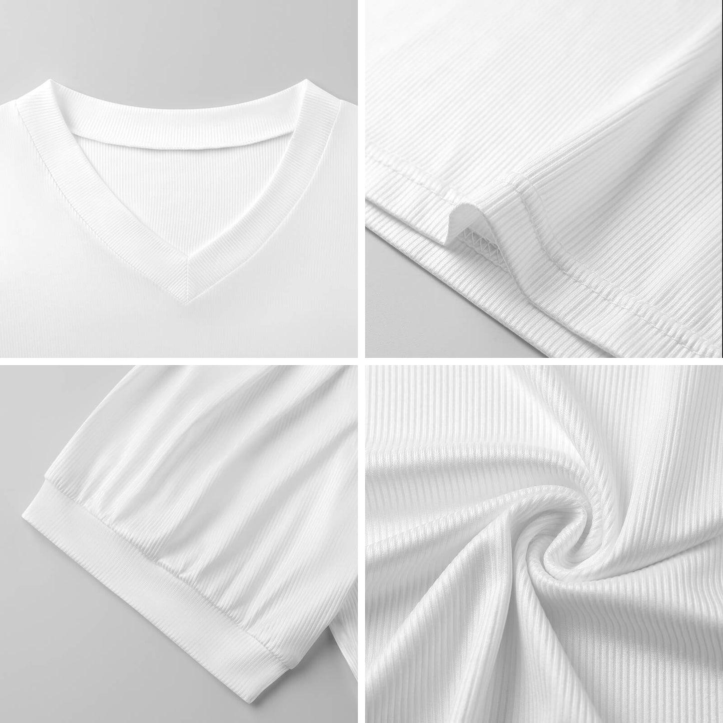 Women's Bubble Sleeve T-Shirt