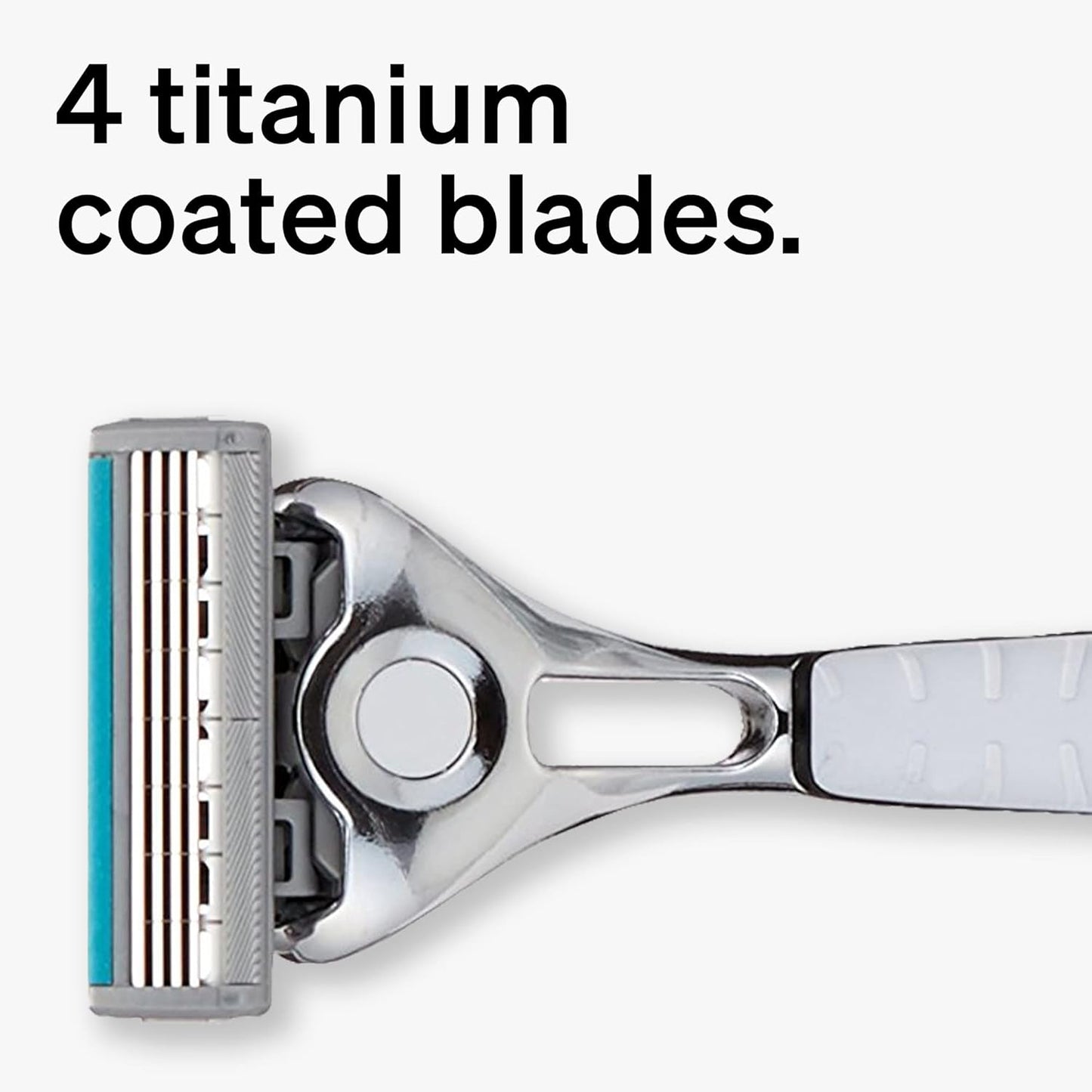 3 Pack - Schick Quattro Refills