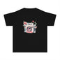 Floral Camera Youth Tee, Cute Teen Shirt