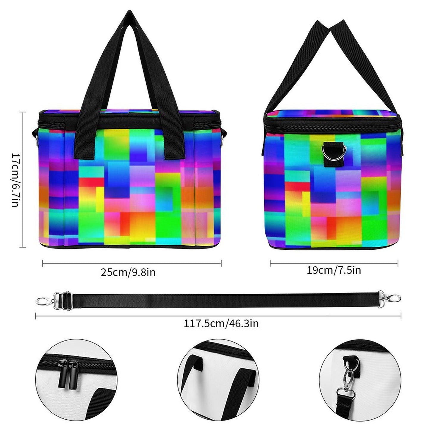 Portable Cooler Bag
