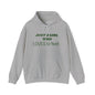 Girl Who Loves to Hunt Hoodie