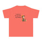 Youth Tee - 'I Want to Be Just Like My Daddy'