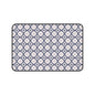 Geometric Desk Mat - Modern Office Accessory for Stylish Workspaces