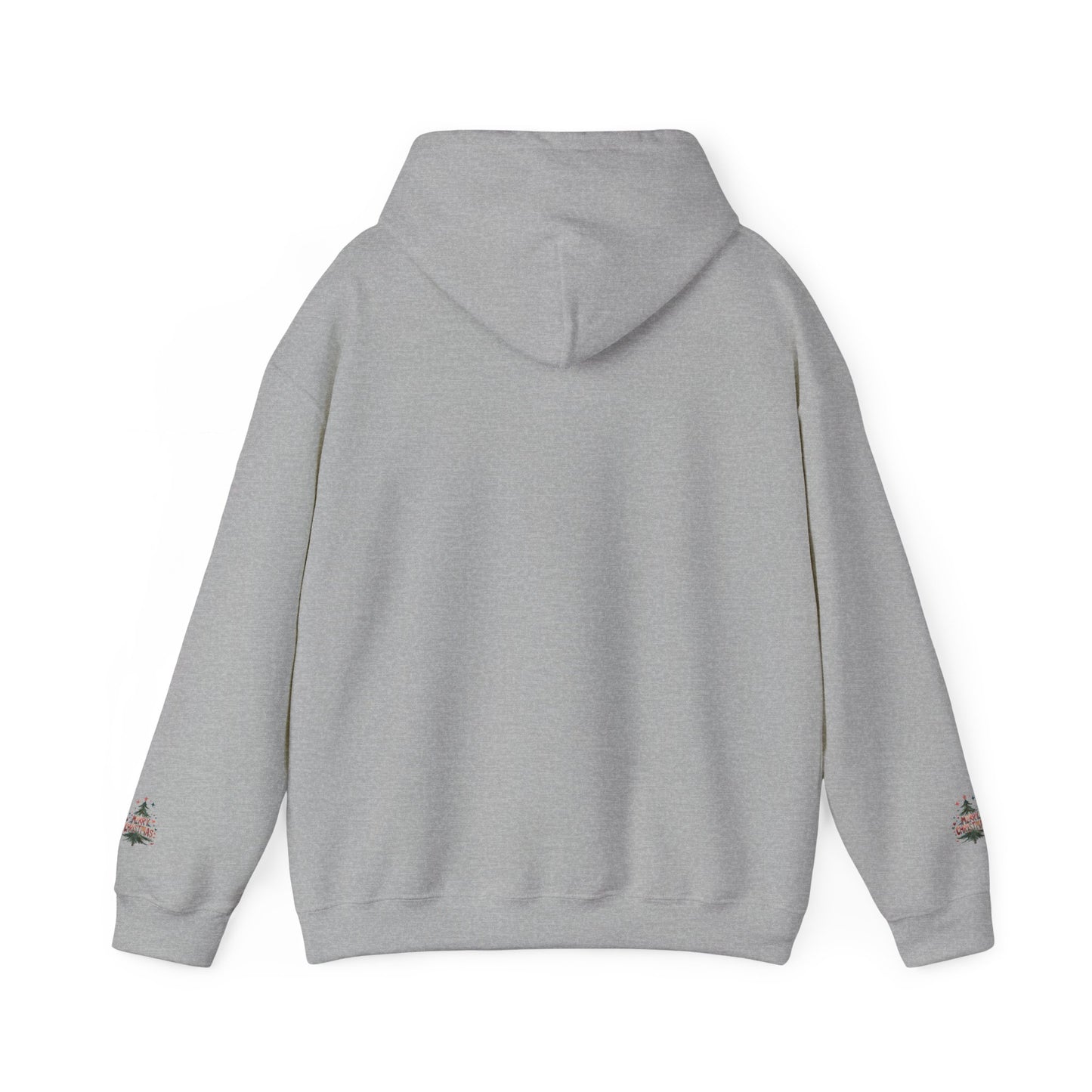 Unisex Heavy Blend™ Hooded Sweatshirt - Merry Christmas