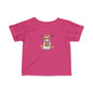 Halloween Infant T-Shirt, Cute Pumpkin Ghost Tee, Toddler Halloween Costume, Fall Baby Shirt, Spooky Kids Apparel