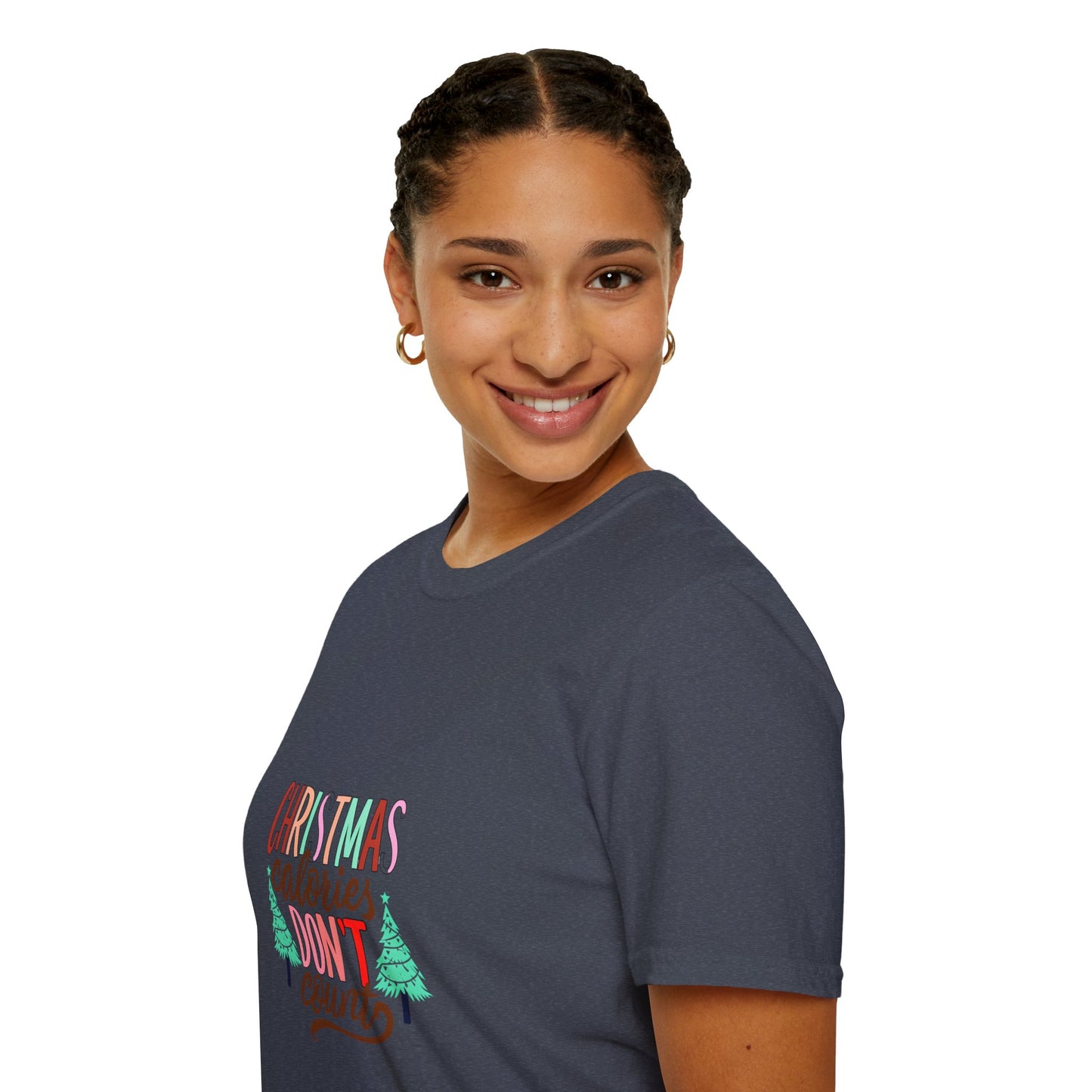 Christmas Calories Don't Count T-Shirt