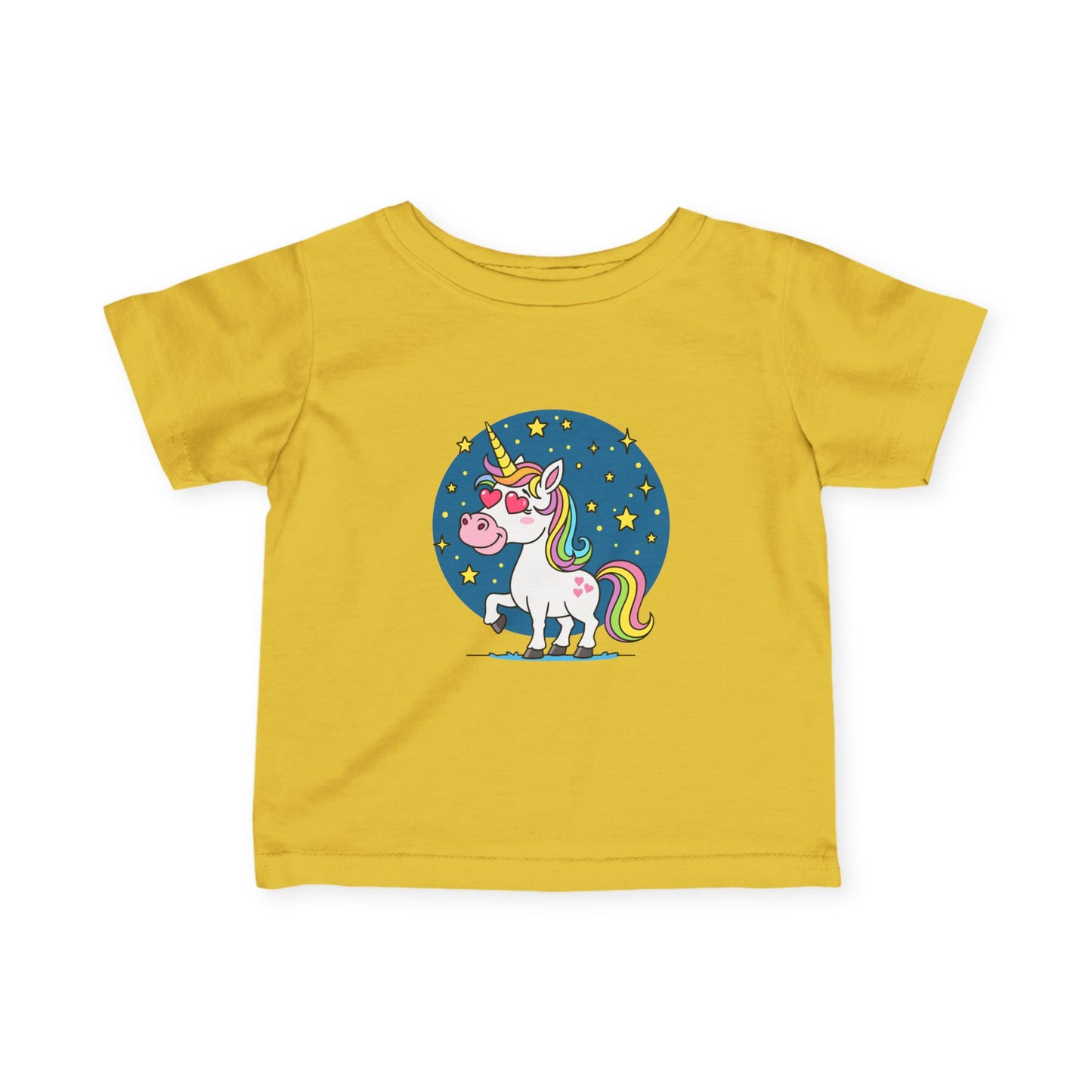 Unicorn Infant Tee - Adorable Baby Shirt, Cute Toddler Clothing, Birthday Gift, Unicorn Shirt, Magical Kids Apparel