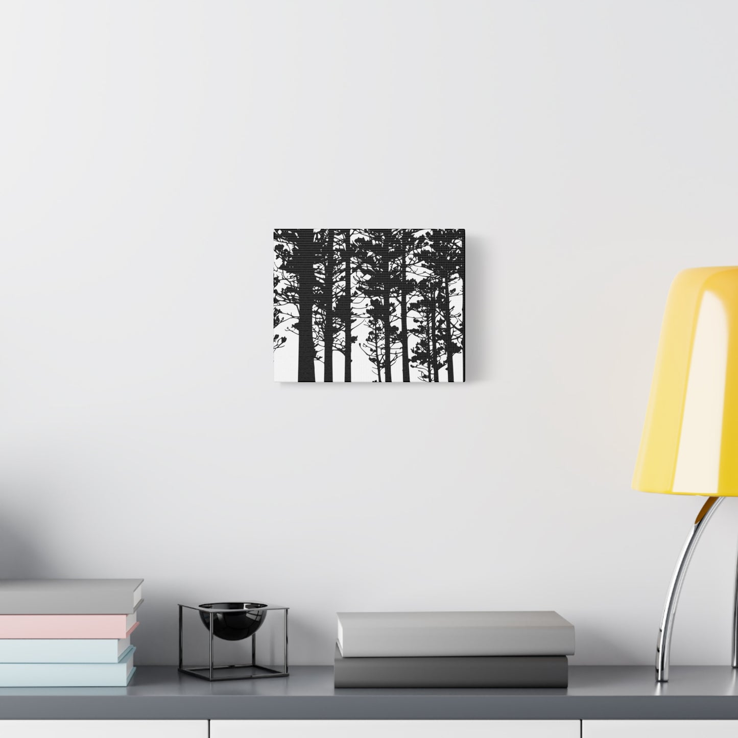 Matte Canvas, Stretched, 1.25"