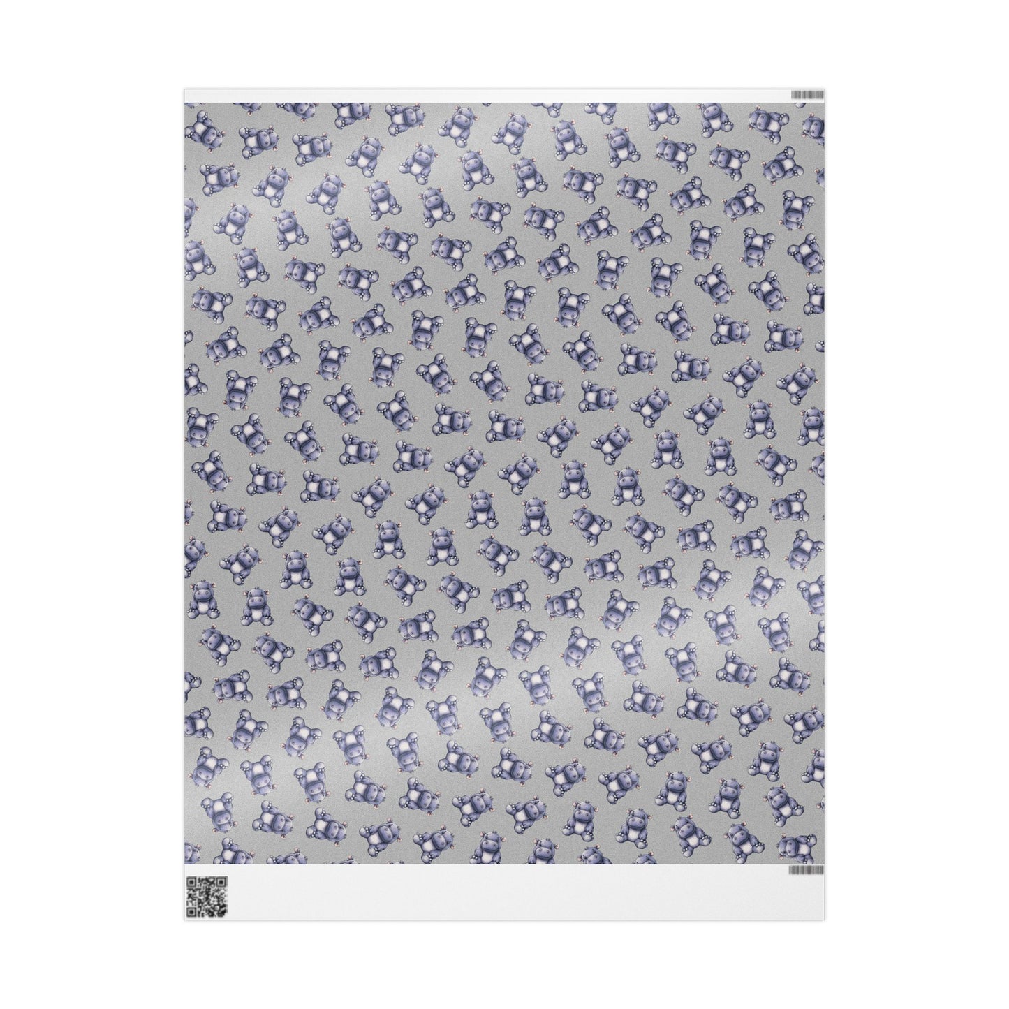 Fun Animal Wrapping Papers | Cute Gift Wrap for Kids, Birthdays, Baby Showers, Holidays, Eco-Friendly, Whimsical Designs