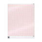 Pink Heart Pattern Wrapping Paper Roll — Cute Valentine & Birthday Gift Wrap