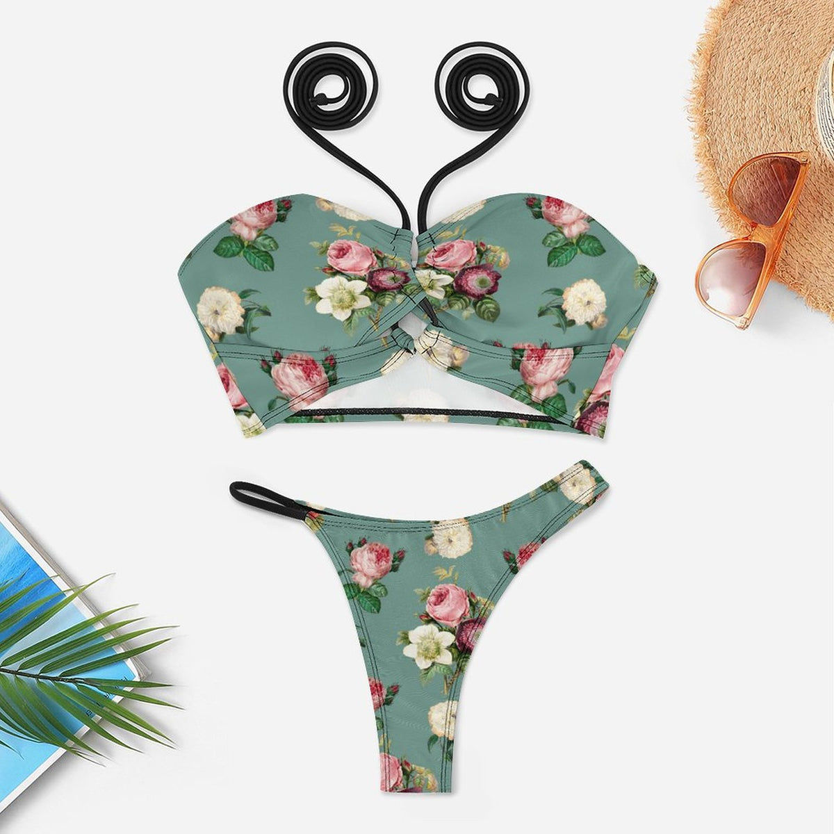 Custom Design Bikini Swimsuit